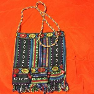 Colorful authentic Mexican purse 🇲🇽🍭